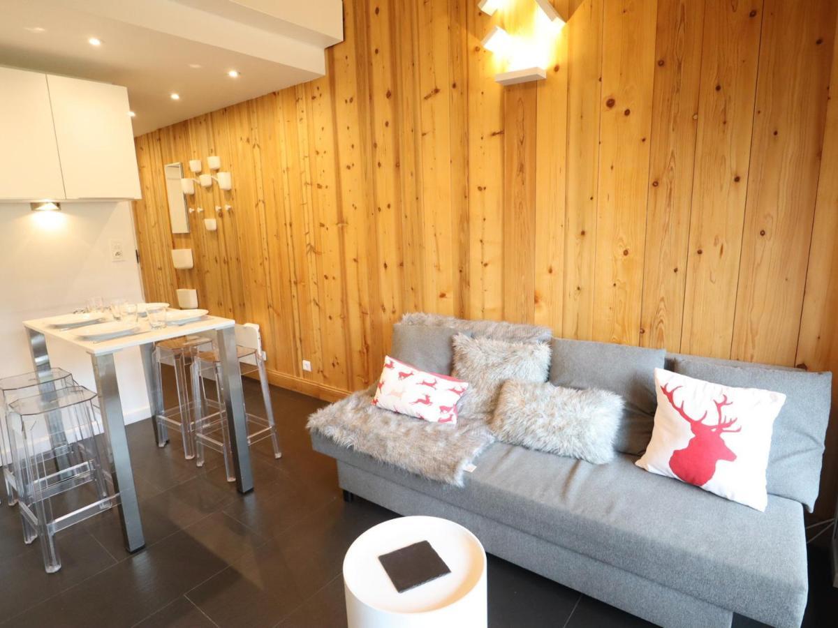 Appartement Renove Aux Gets, Proche Centre Et Telecabines, 1 Chambre + Mezzanine, Parking Inclus - Fr-1-623-54 Les Gets Eksteriør billede