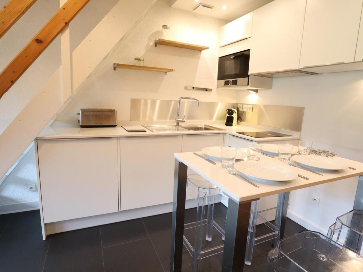 Appartement Renove Aux Gets, Proche Centre Et Telecabines, 1 Chambre + Mezzanine, Parking Inclus - Fr-1-623-54 Les Gets Eksteriør billede