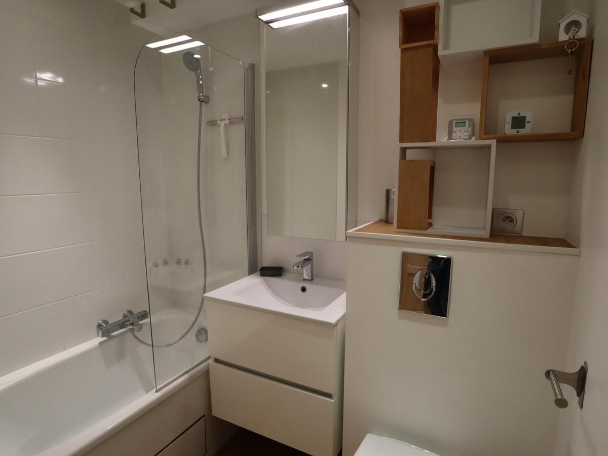Appartement Renove Aux Gets, Proche Centre Et Telecabines, 1 Chambre + Mezzanine, Parking Inclus - Fr-1-623-54 Les Gets Eksteriør billede