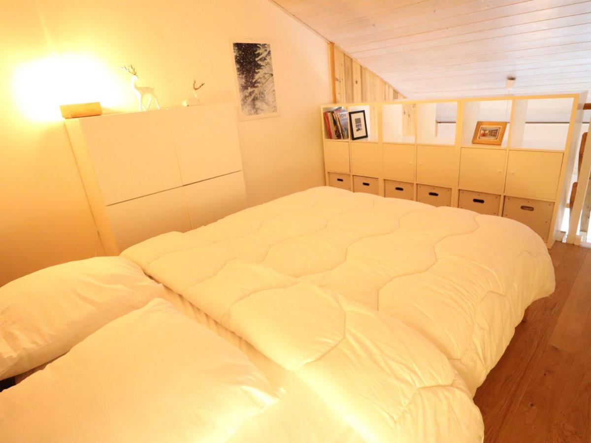 Appartement Renove Aux Gets, Proche Centre Et Telecabines, 1 Chambre + Mezzanine, Parking Inclus - Fr-1-623-54 Les Gets Eksteriør billede